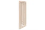 Vidaxl Dog Gate Foldable 3 Panels 150 Cm Poplar Wood Vidaxl Dog Gate Foldable 3 Panels 150 Cm Poplar Wood