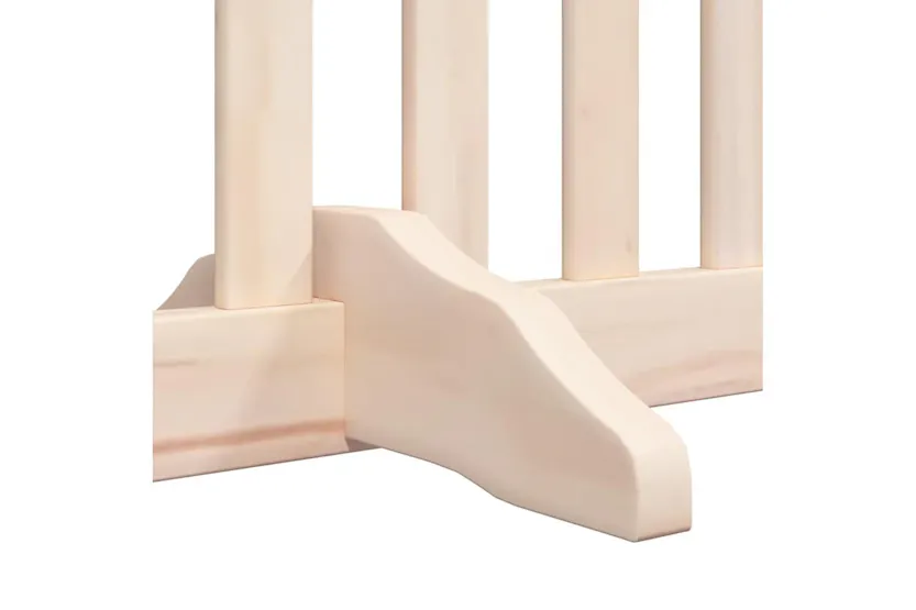 Vidaxl Dog Gate With Door Foldable 10 Panels 800 Cm Poplar Wood Vidaxl Dog Gate With Door Foldable 10 Panels 800 Cm Poplar Wood