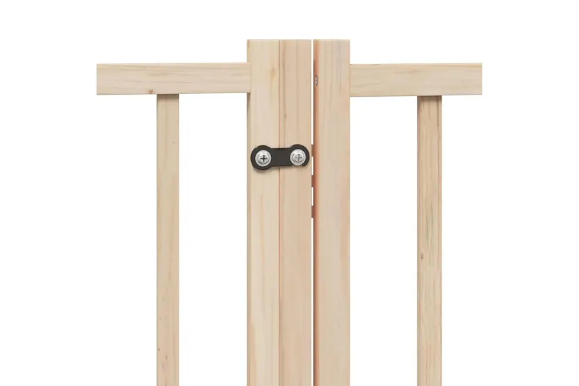 Vidaxl Dog Gate With Door Foldable 12 Panels 600 Cm Poplar Wood Vidaxl Dog Gate With Door Foldable 12 Panels 600 Cm Poplar Wood