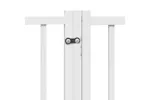 Vidaxl Dog Gate With Door Foldable 6 Panels White 480 Cm Poplar Wood Vidaxl Dog Gate With Door Foldable 6 Panels White 480 Cm Poplar Wood