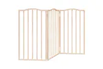 Vidaxl Dog Gate Foldable 3 Panels 150 Cmpoplar Wood Vidaxl Dog Gate Foldable 3 Panels 150 Cmpoplar Wood