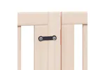 Vidaxl Dog Gate With Door Foldable 6 Panels 300 Cm Poplar Wood Vidaxl Dog Gate With Door Foldable 6 Panels 300 Cm Poplar Wood