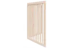 Vidaxl Dog Gate Foldable 2 Panels 160 Cm Poplar Wood Vidaxl Dog Gate Foldable 2 Panels 160 Cm Poplar Wood
