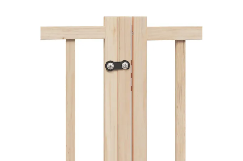 Vidaxl Dog Gate With Door Foldable 4 Panels 320 Cm Solid Wood Fir Vidaxl Dog Gate With Door Foldable 4 Panels 320 Cm Solid Wood Fir