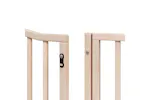Vidaxl Dog Gate With Door Foldable 12 Panels 960 Cm Poplar Wood Vidaxl Dog Gate With Door Foldable 12 Panels 960 Cm Poplar Wood