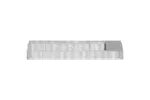 Vidaxl Chicken Run With Roof 25x12x225 M Galvanised Steel Vidaxl Chicken Run With Roof 25x12x225 M Galvanised Steel