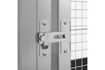 Vidaxl Aviary Silver 211x207x212 Cm Steel Vidaxl Aviary Silver 211x207x212 Cm Steel