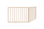 Vidaxl Dog Gate Foldable 2 Panels 160 Cm Poplar Wood Vidaxl Dog Gate Foldable 2 Panels 160 Cm Poplar Wood