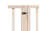 Vidaxl Dog Gate With Door Foldable 10 Panels 800 Cm Poplar Wood Vidaxl Dog Gate With Door Foldable 10 Panels 800 Cm Poplar Wood