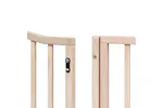 Vidaxl Dog Gate With Door Foldable 10 Panels 800 Cm Poplar Wood Vidaxl Dog Gate With Door Foldable 10 Panels 800 Cm Poplar Wood