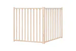 Vidaxl Dog Gate Foldable 2 Panels 160 Cm Solid Wood Fir Vidaxl Dog Gate Foldable 2 Panels 160 Cm Solid Wood Fir