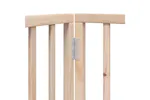 Vidaxl Dog Gate With Door Foldable 12 Panels 600 Cm Poplar Wood Vidaxl Dog Gate With Door Foldable 12 Panels 600 Cm Poplar Wood