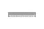 Vidaxl Chicken Run With Roof 25x12x225 M Galvanised Steel Vidaxl Chicken Run With Roof 25x12x225 M Galvanised Steel