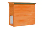 Vidaxl Outdoor Rabbit Hutch Small Pet Cage 1 Door Wood Vidaxl Outdoor Rabbit Hutch Small Pet Cage 1 Door Wood