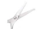 Vidaxl 4 Piece Dog Grooming Scissors Set Stainless Steel Vidaxl 4 Piece Dog Grooming Scissors Set Stainless Steel