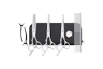 Vidaxl 7 Piece Dog Grooming Scissors Set Stainless Steel Vidaxl 7 Piece Dog Grooming Scissors Set Stainless Steel