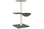 Vidaxl Cat Tree With Sisal Scratching Posts Dark Grey 72 Cm Vidaxl Cat Tree With Sisal Scratching Posts Dark Grey 72 Cm