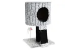 Pets Collection Cat Scratching Tree On Stand With Mouse 30x30x40 Cm Pets Collection Cat Scratching Tree On Stand With Mouse 30x30x40 Cm