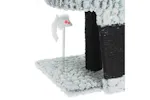 Pets Collection Cat Scratching Tree On Stand With Mouse 30x30x40 Cm Pets Collection Cat Scratching Tree On Stand With Mouse 30x30x40 Cm