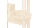 Vidaxl Cat Tree With Sisal Scratching Posts Cream 131 Cm Vidaxl Cat Tree With Sisal Scratching Posts Cream 131 Cm
