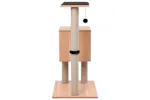 Vidaxl Cat Tree With Sisal Scratching Mat 82 Cm Vidaxl Cat Tree With Sisal Scratching Mat 82 Cm