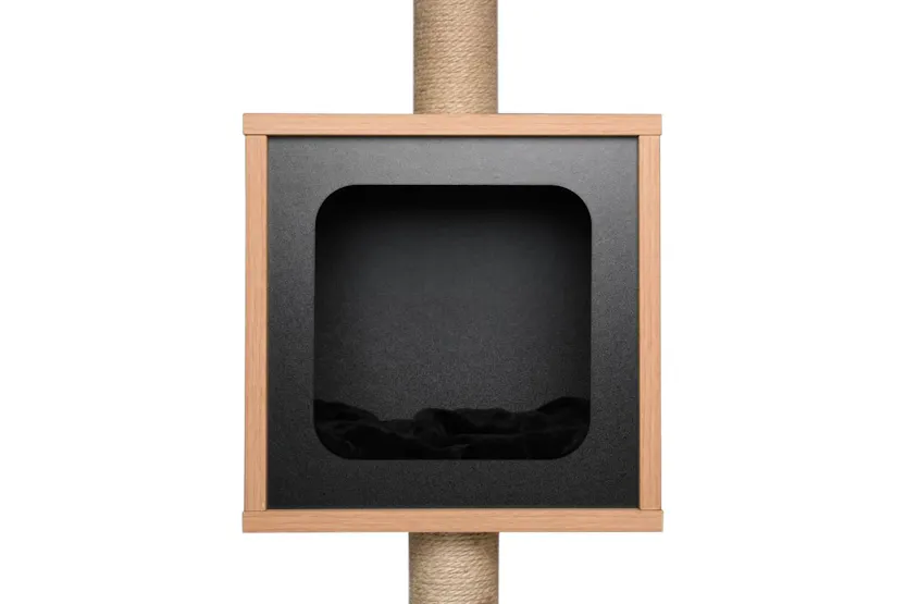 Vidaxl Cat Tree With Sisal Scratching Mat 82 Cm Vidaxl Cat Tree With Sisal Scratching Mat 82 Cm