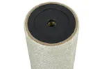 Vidaxl Cat Scratching Post 8x45 Cm 10 Mm Beige Vidaxl Cat Scratching Post 8x45 Cm 10 Mm Beige