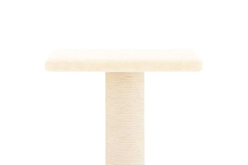 Vidaxl Cat Tree With Sisal Scratching Posts Cream 73 Cm Vidaxl Cat Tree With Sisal Scratching Posts Cream 73 Cm