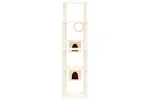 Vidaxl Cat Tree With Sisal Scratching Posts Cream 169 Cm Vidaxl Cat Tree With Sisal Scratching Posts Cream 169 Cm