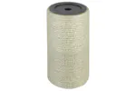 Vidaxl Cat Scratching Post 8x15 Cm 10 Mm Beige Vidaxl Cat Scratching Post 8x15 Cm 10 Mm Beige