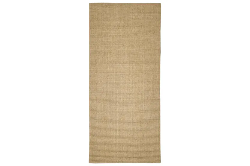 Vidaxl Sisal Rug For Scratching Post 66x150 Cm Vidaxl Sisal Rug For Scratching Post 66x150 Cm
