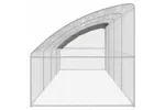 Vidaxl Chicken Cage 4 Pcs Silver 800 X 200 X 200 Cm Steel And Pe Vidaxl Chicken Cage 4 Pcs Silver 800 X 200 X 200 Cm Steel And Pe