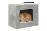 Vidaxl Cat House Concerte 51 X 30 X 42 Cm Engineered Wood Vidaxl Cat House Concerte 51 X 30 X 42 Cm Engineered Wood