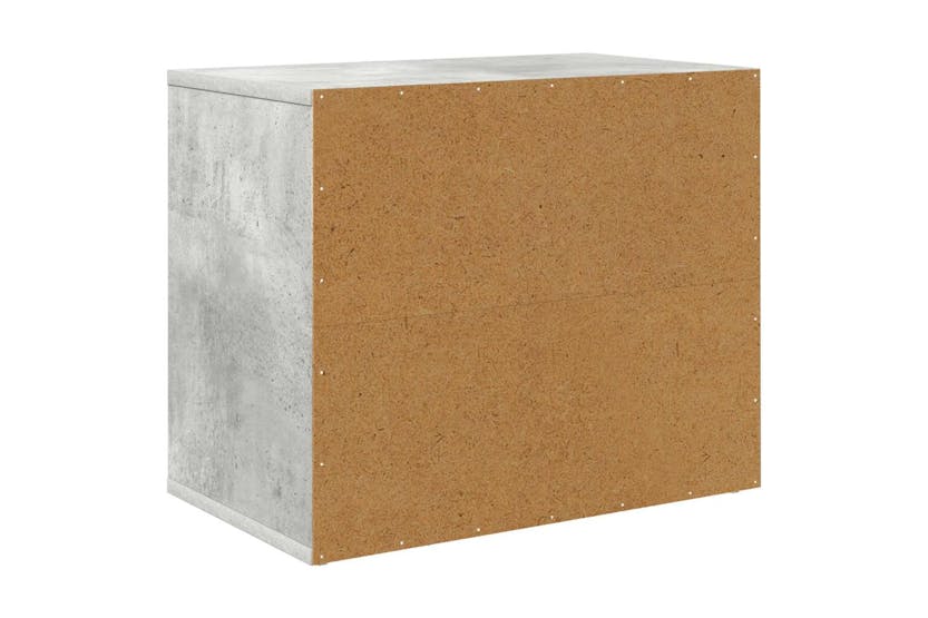 Vidaxl Cat House Concerte 51 X 30 X 42 Cm Engineered Wood Vidaxl Cat House Concerte 51 X 30 X 42 Cm Engineered Wood