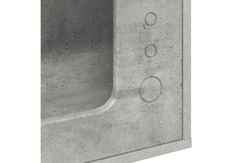 Vidaxl Cat House Concerte 51 X 30 X 42 Cm Engineered Wood Vidaxl Cat House Concerte 51 X 30 X 42 Cm Engineered Wood