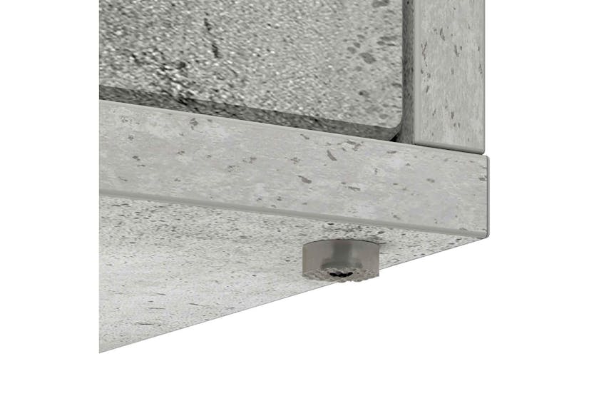 Vidaxl Cat House Concerte 51 X 30 X 42 Cm Engineered Wood Vidaxl Cat House Concerte 51 X 30 X 42 Cm Engineered Wood