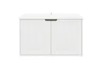 Vidaxl Cat House White 85 X 55 X 50 Cm Engineered Wood Vidaxl Cat House White 85 X 55 X 50 Cm Engineered Wood