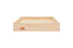 Vidaxl Dog Bed 615x49x9 Cm Solid Wood Pine Vidaxl Dog Bed 615x49x9 Cm Solid Wood Pine