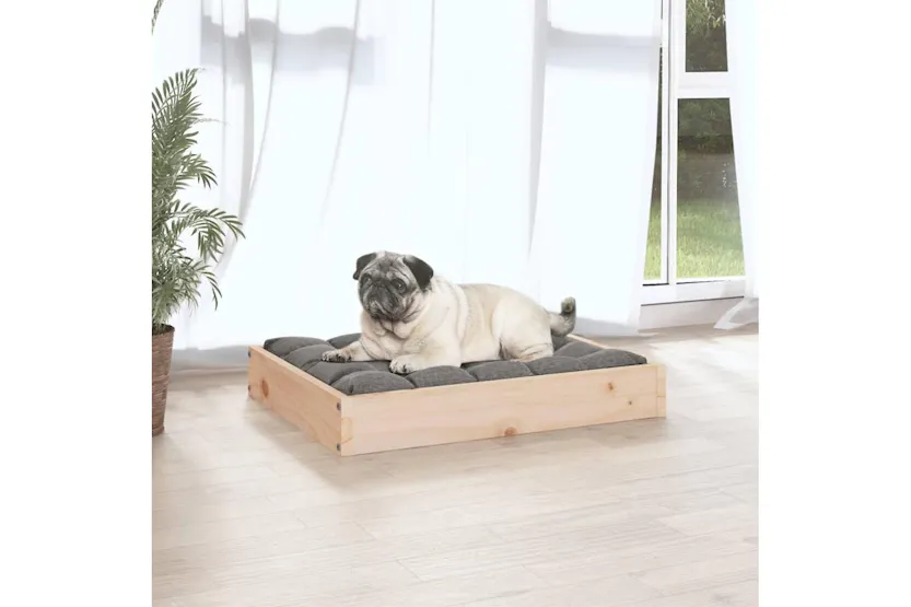 Vidaxl Dog Bed 615x49x9 Cm Solid Wood Pine Vidaxl Dog Bed 615x49x9 Cm Solid Wood Pine