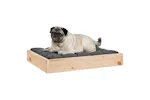 Vidaxl Dog Bed 615x49x9 Cm Solid Wood Pine Vidaxl Dog Bed 615x49x9 Cm Solid Wood Pine