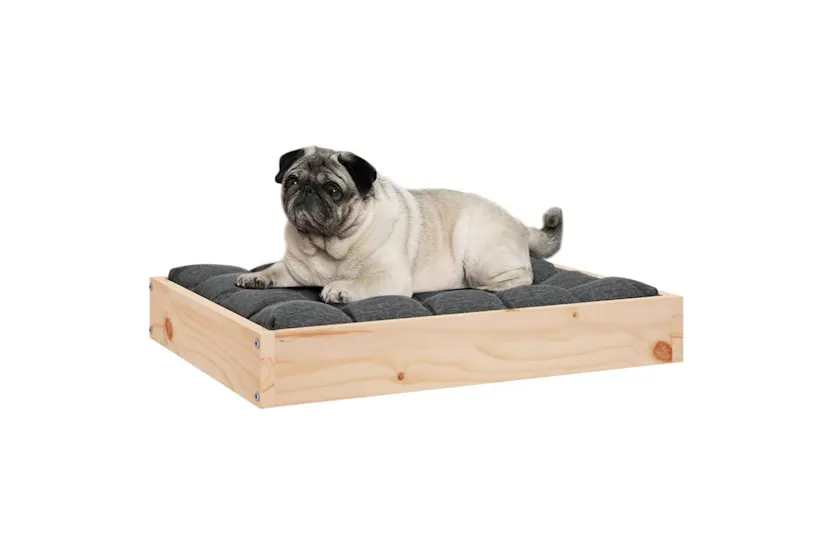 Vidaxl Dog Bed 615x49x9 Cm Solid Wood Pine Vidaxl Dog Bed 615x49x9 Cm Solid Wood Pine