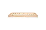 Vidaxl Dog Bed 1015x74x9 Cm Solid Wood Pine Vidaxl Dog Bed 1015x74x9 Cm Solid Wood Pine