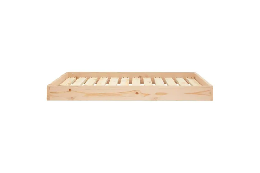 Vidaxl Dog Bed 1015x74x9 Cm Solid Wood Pine Vidaxl Dog Bed 1015x74x9 Cm Solid Wood Pine