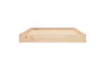 Vidaxl Dog Bed 1015x74x9 Cm Solid Wood Pine Vidaxl Dog Bed 1015x74x9 Cm Solid Wood Pine