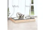 Vidaxl Dog Bed 1015x74x9 Cm Solid Wood Pine Vidaxl Dog Bed 1015x74x9 Cm Solid Wood Pine