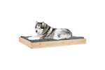 Vidaxl Dog Bed 1015x74x9 Cm Solid Wood Pine Vidaxl Dog Bed 1015x74x9 Cm Solid Wood Pine