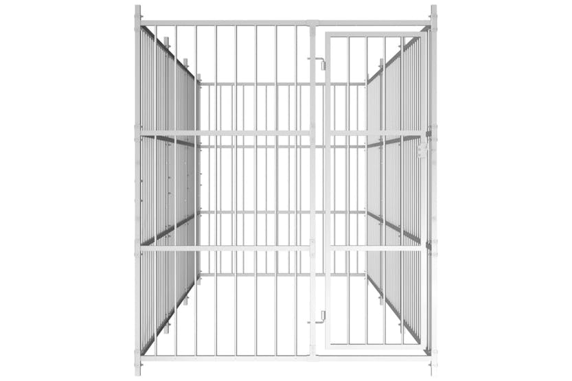 Vidaxl Outdoor Dog Kennel 450x150x185 Cm Vidaxl Outdoor Dog Kennel 450x150x185 Cm