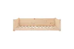 Vidaxl Dog Bed 1055x755x28 Cm Solid Pine Wood Vidaxl Dog Bed 1055x755x28 Cm Solid Pine Wood