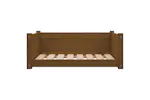 Vidaxl Dog Bed Honey Brown 755x555x28 Cm Solid Pine Wood Vidaxl Dog Bed Honey Brown 755x555x28 Cm Solid Pine Wood