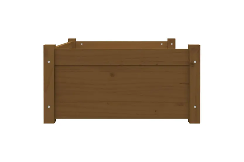 Vidaxl Dog Bed Honey Brown 755x555x28 Cm Solid Pine Wood Vidaxl Dog Bed Honey Brown 755x555x28 Cm Solid Pine Wood